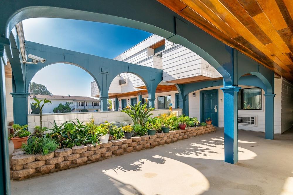Art Hotel Laguna Beach Eksteriør billede