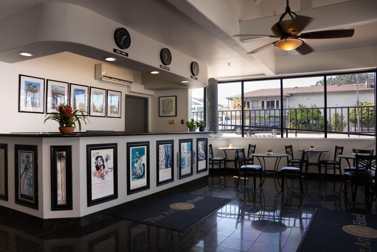Art Hotel Laguna Beach Eksteriør billede