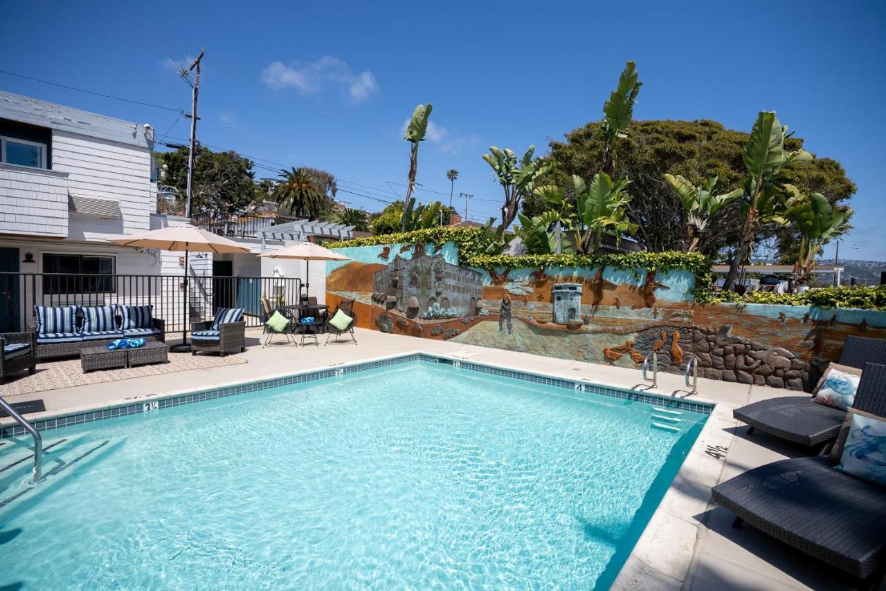Art Hotel Laguna Beach Eksteriør billede