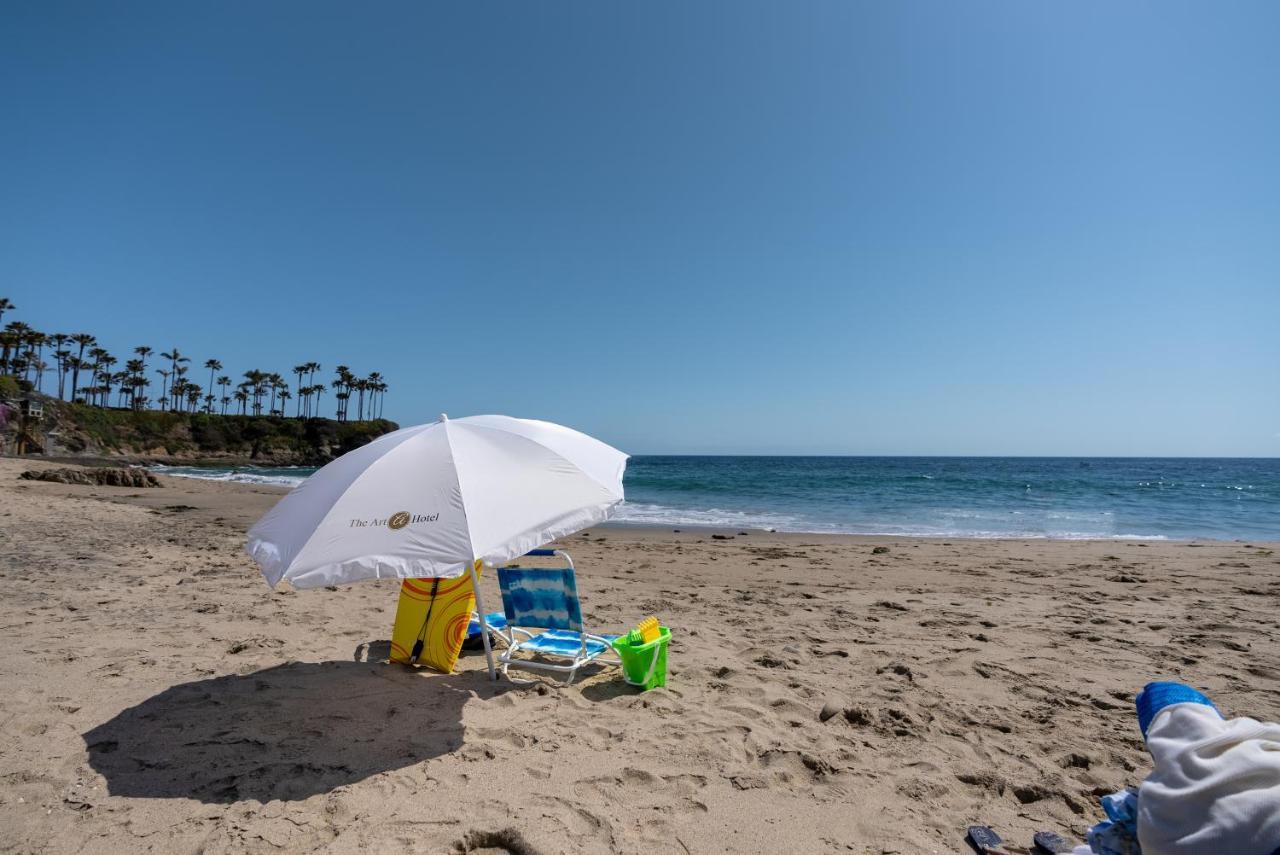 Art Hotel Laguna Beach Eksteriør billede