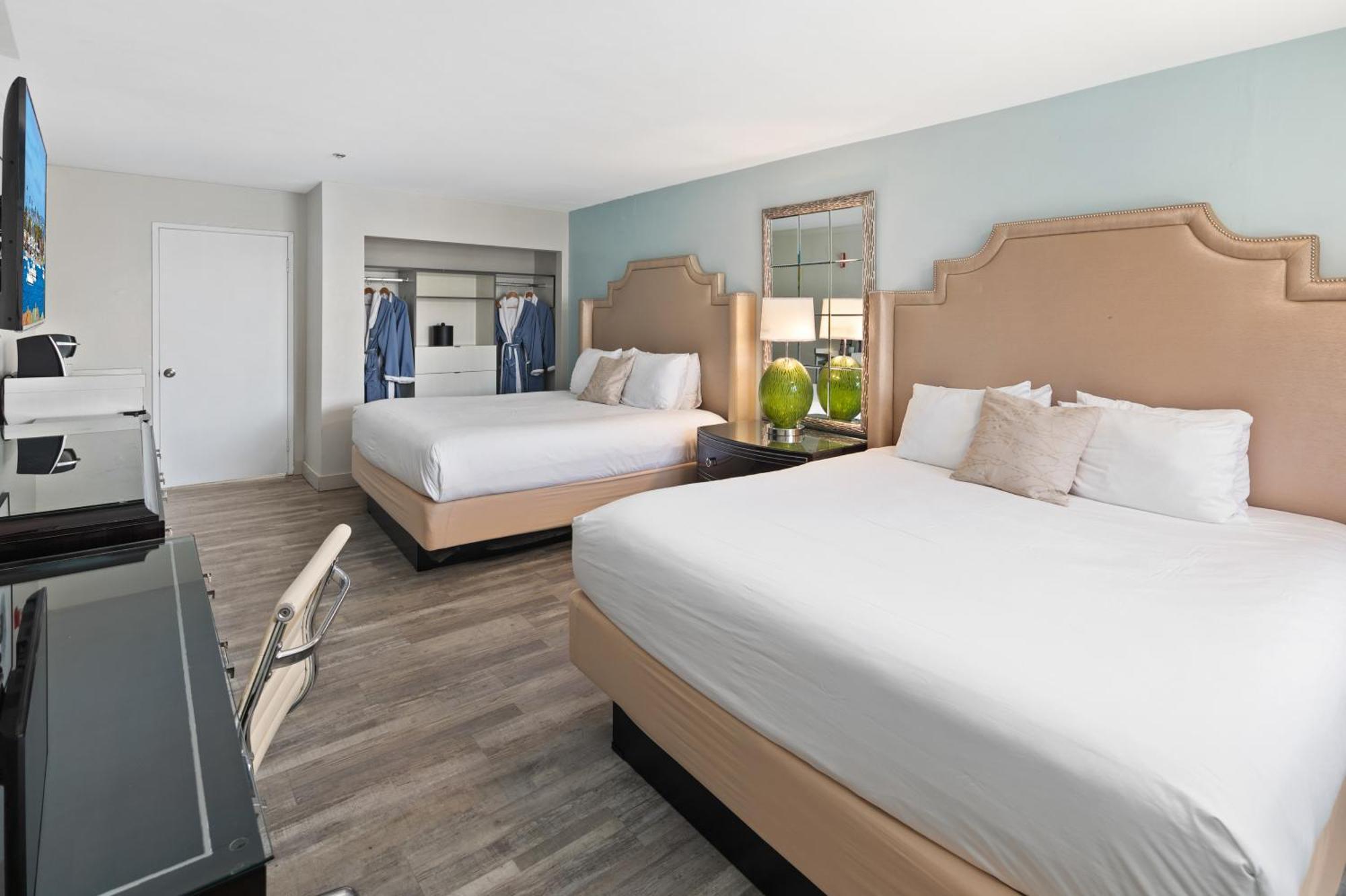 Art Hotel Laguna Beach Værelse billede