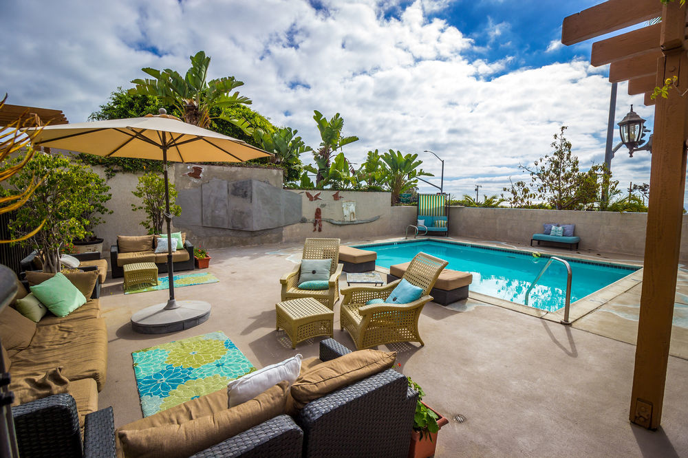 Art Hotel Laguna Beach Eksteriør billede