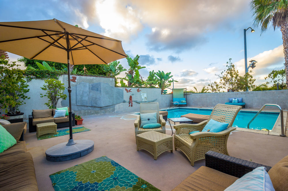 Art Hotel Laguna Beach Eksteriør billede