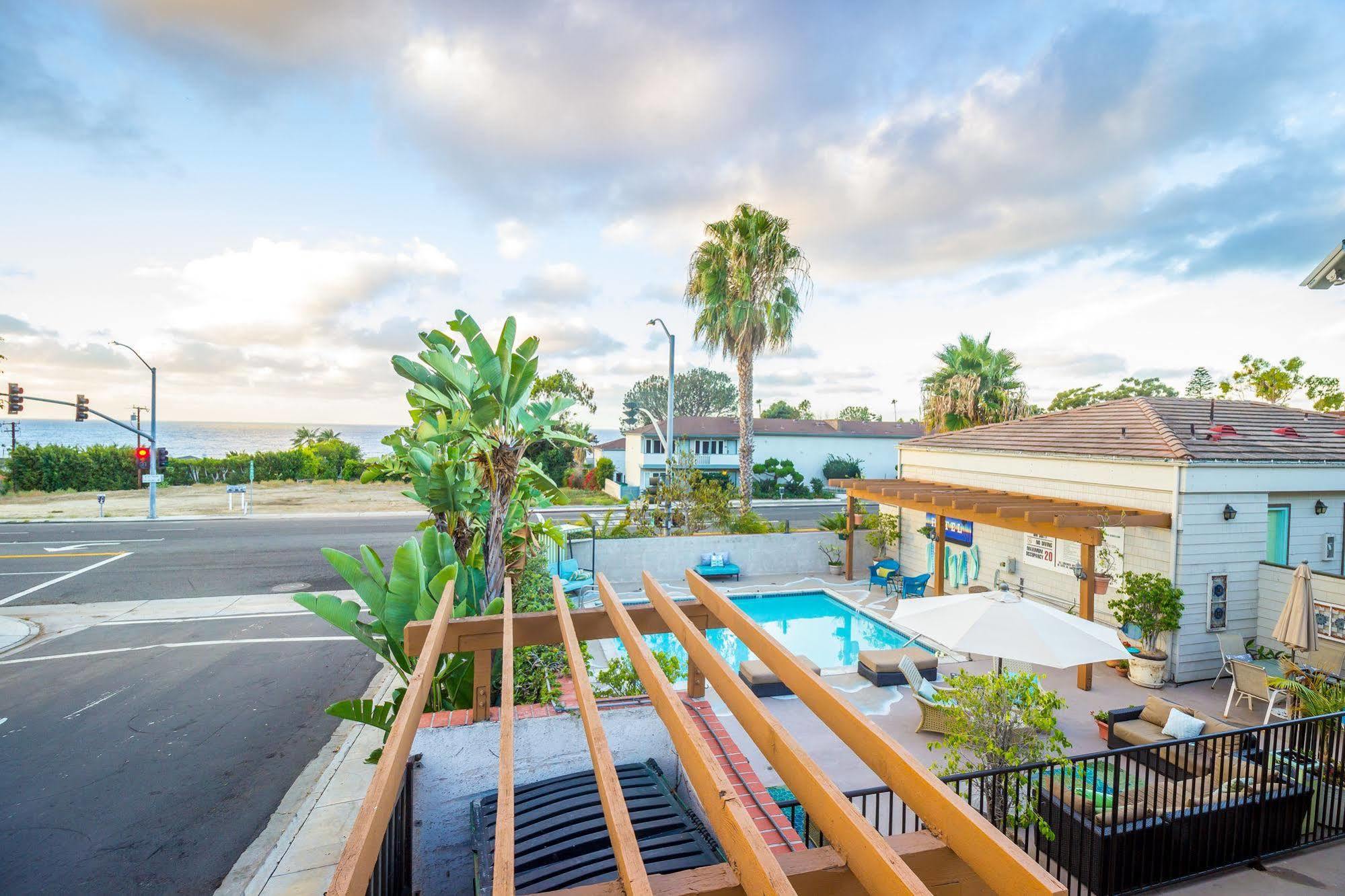 Art Hotel Laguna Beach Eksteriør billede