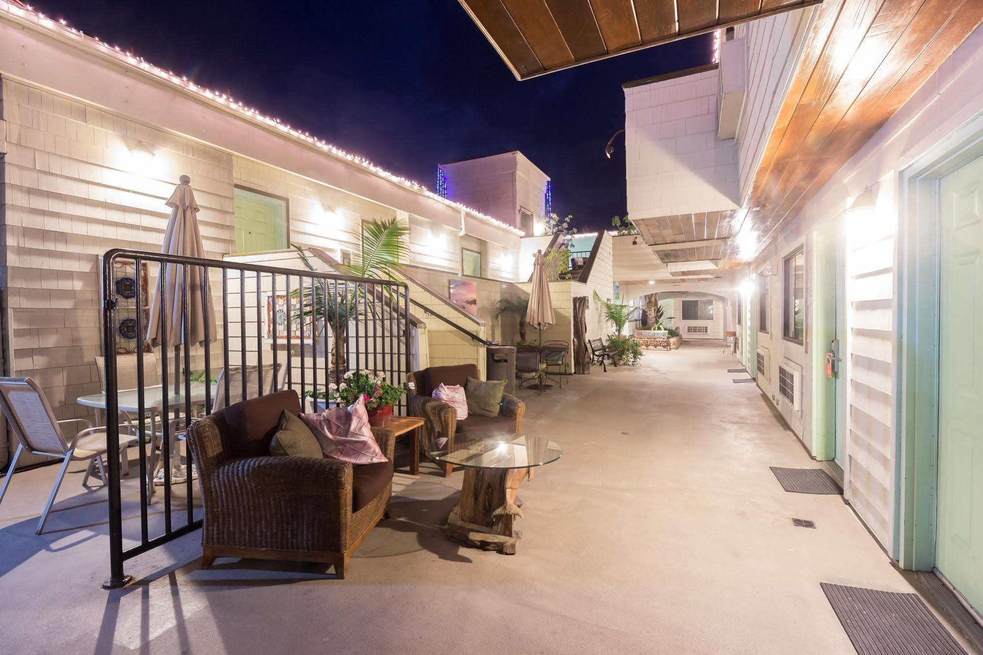 Art Hotel Laguna Beach Eksteriør billede