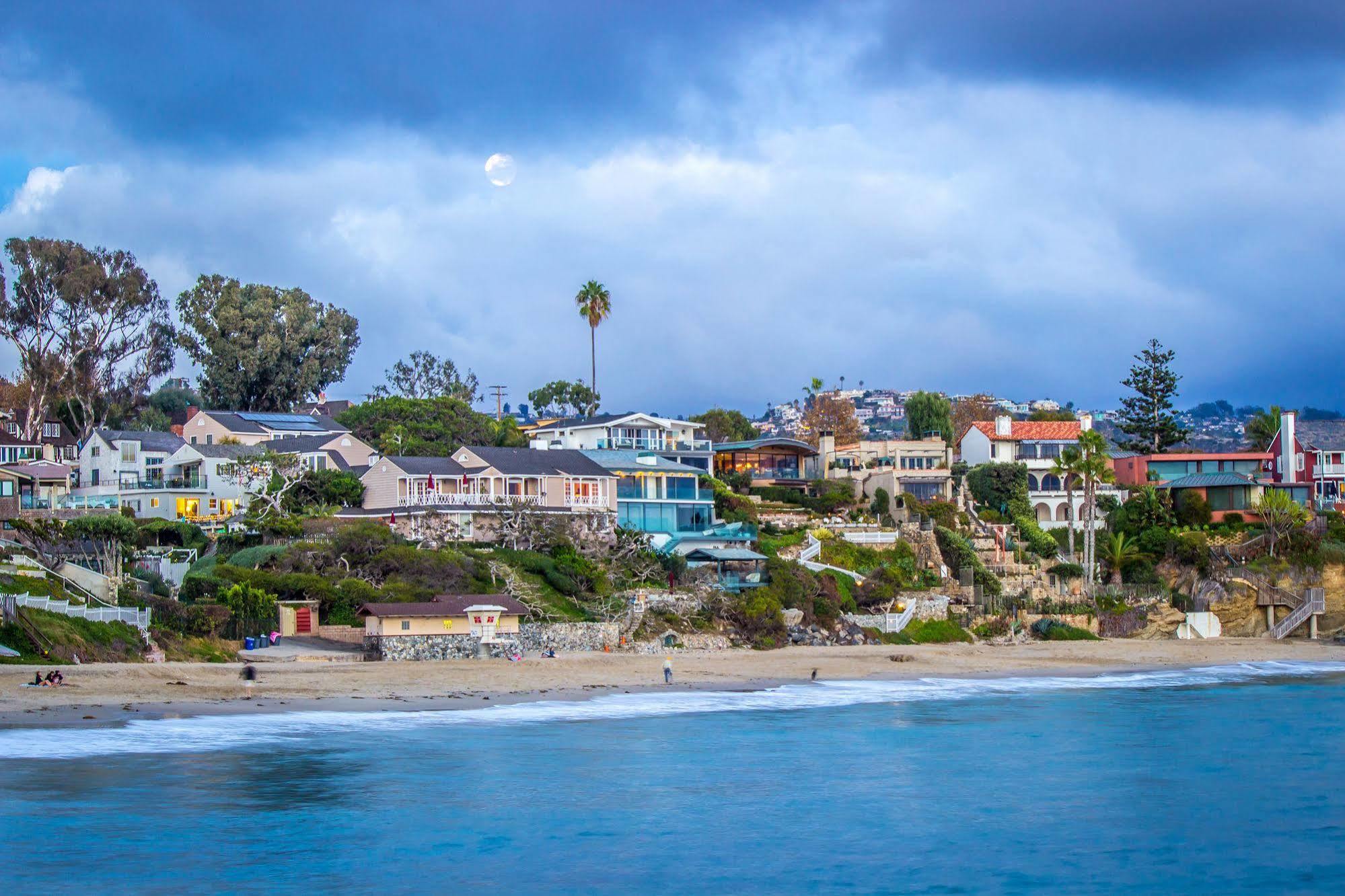 Art Hotel Laguna Beach Eksteriør billede