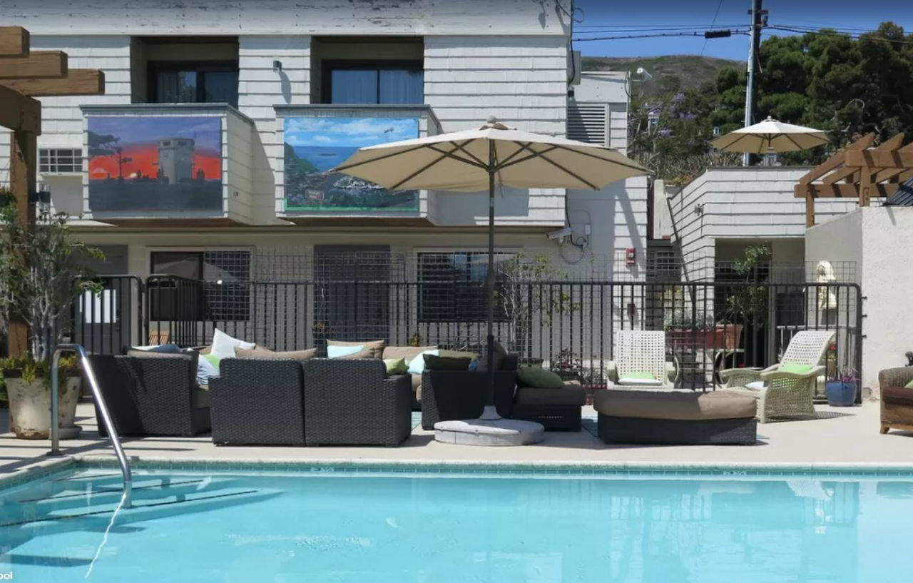 Art Hotel Laguna Beach Eksteriør billede