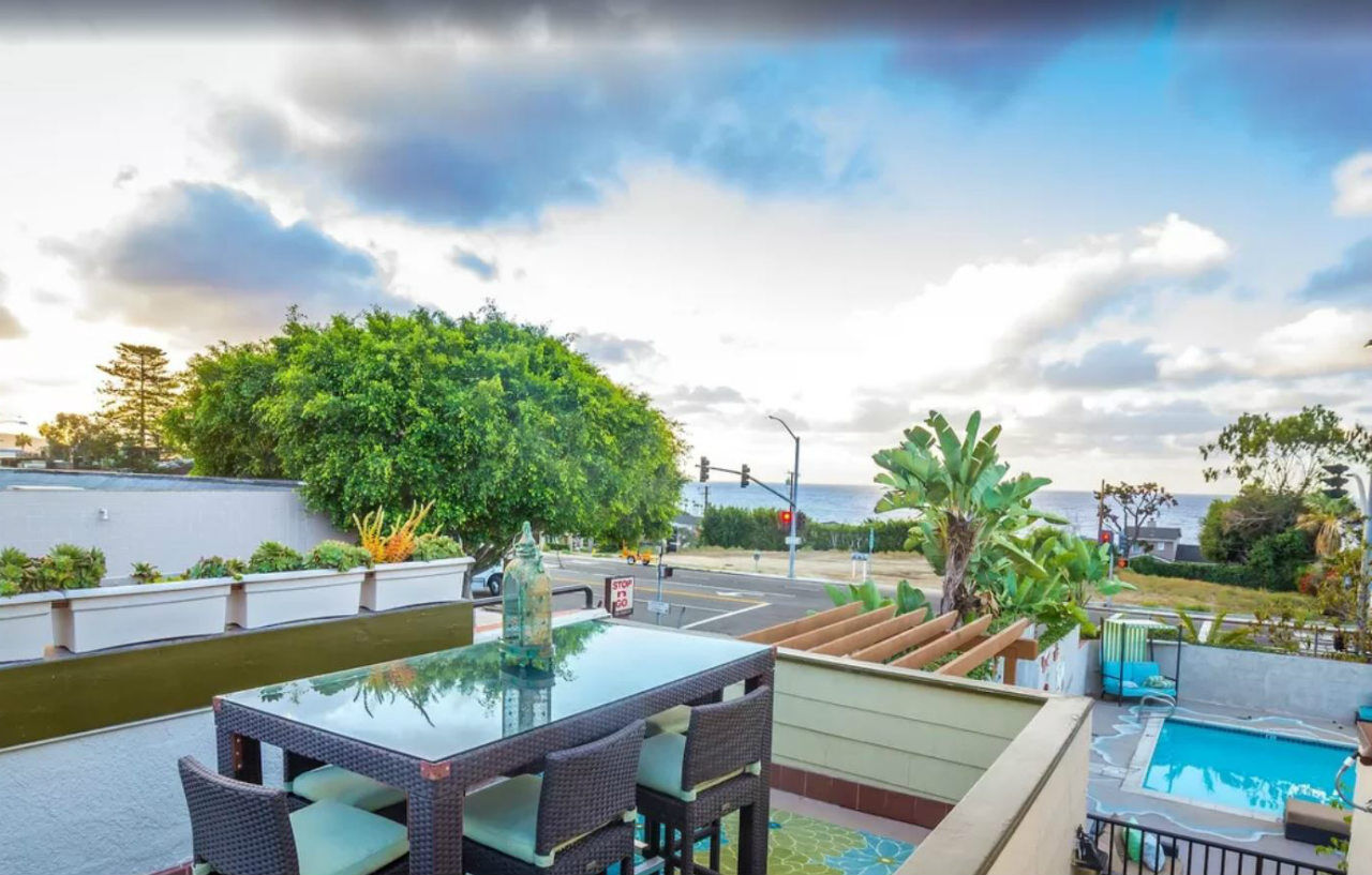 Art Hotel Laguna Beach Eksteriør billede